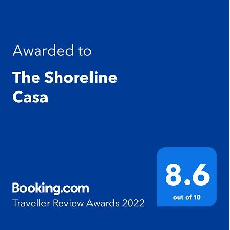 The Shoreline Casa มงติกอร์โด ภายนอก รูปภาพ