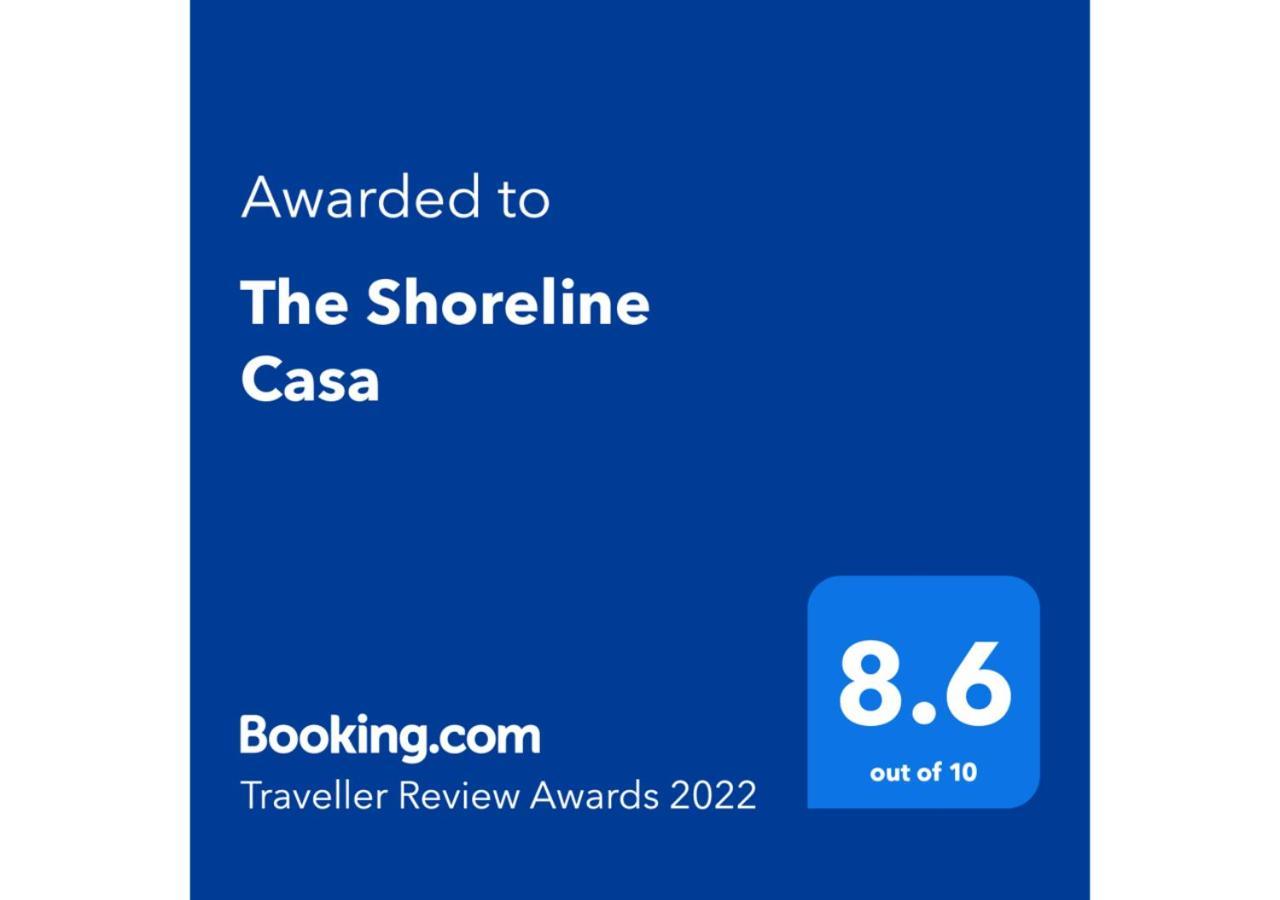 The Shoreline Casa มงติกอร์โด ภายนอก รูปภาพ